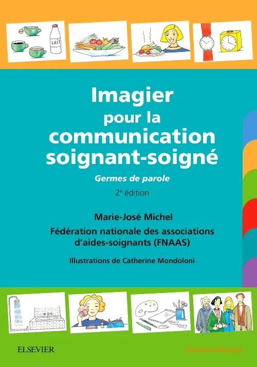 Imagier pour la communication soignant-soign?