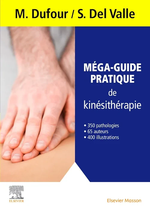 M?ga-guide pratique de kin?sith?rapie
