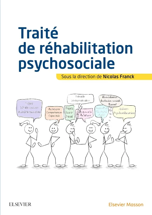 Trait? de r?habilitation psychosociale