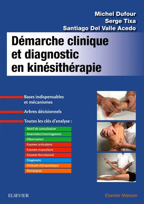 D?marche clinique et diagnostic en kin?sith?rapie