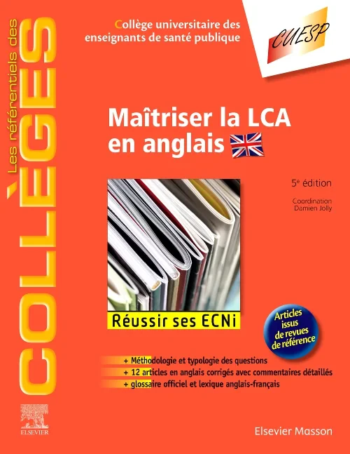 Ma?triser la LCA en anglais