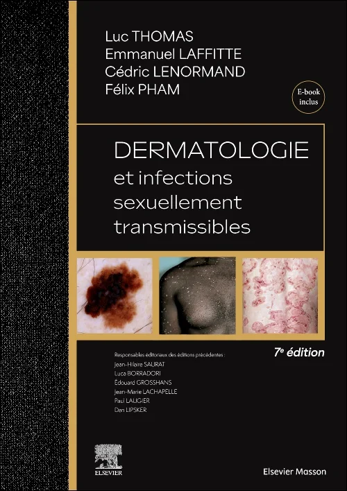 Dermatologie et infections sexuellement transmissi...