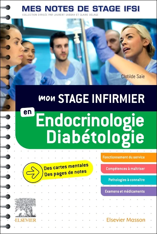Mon stage infirmier en Endocrinologie-Diabétologie...