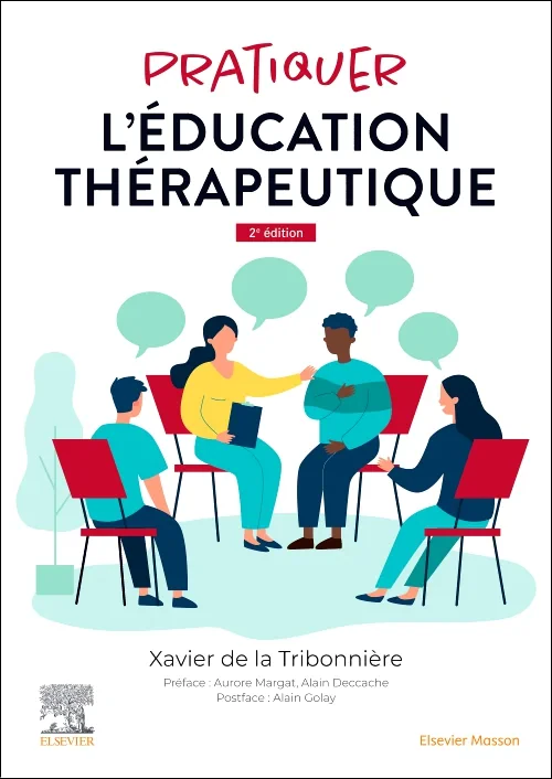 Pratiquer l'éducation thérapeutique