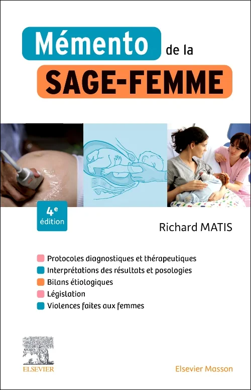 Mémento de la sage-femme