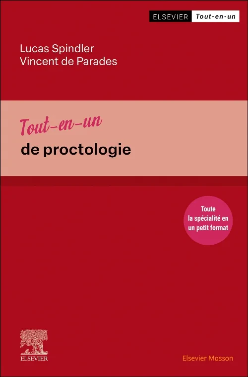 Tout-en-un de proctologie