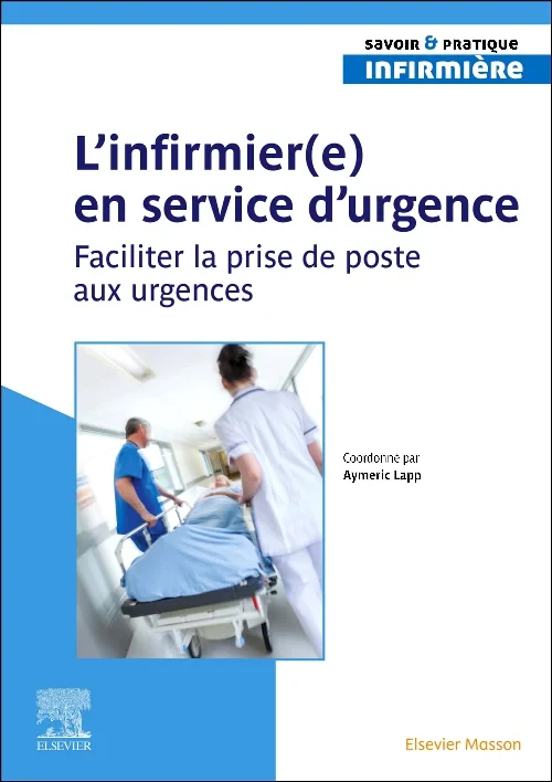 L'infirmier(e) en service d'urgence