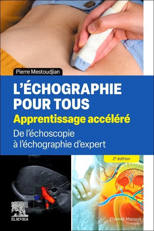 L'échographie pour tous : apprentissage accéléré