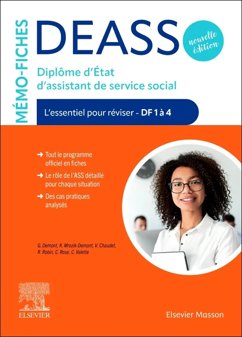 Mémo-Fiches DEASS - Diplôme d'État d'assistant de ...