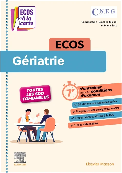 ECOS Gériatrie