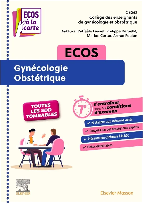 ECOS Gynécologie-Obstétrique