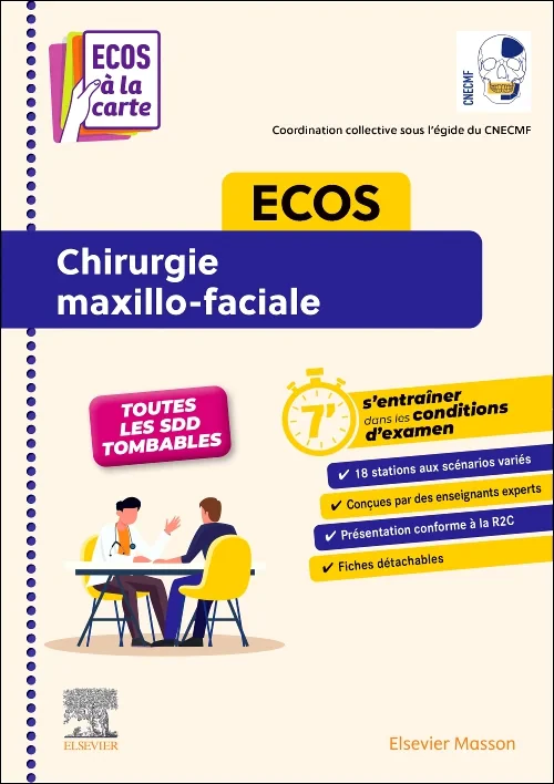 ECOS Chirurgie maxillo-faciale