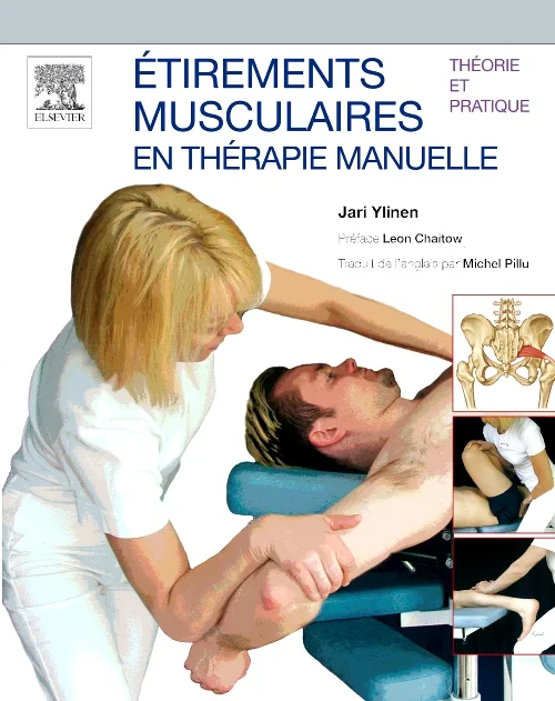 Étirements musculaires en thérapie manuelle
