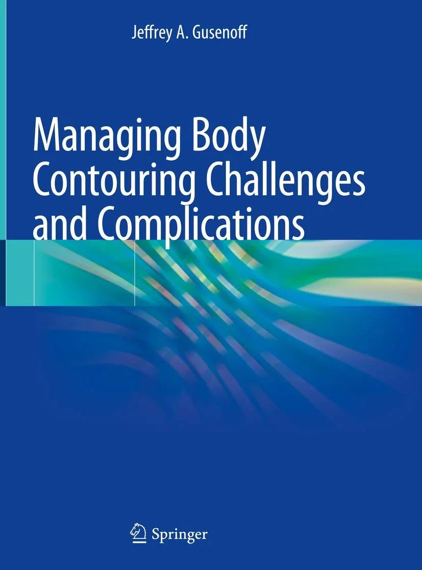 Coperta cărții "Managing Body Contouring Challenges and Complications" de autor necunoscut