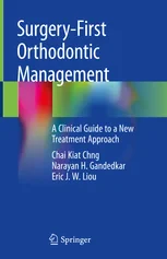 Coperta cărții "Surgery-First Orthodontic Management" de autor necunoscut