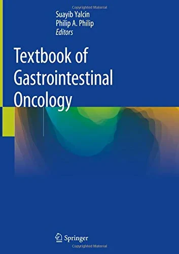 Coperta cărții "Textbook of Gastrointestinal Oncology" de autor necunoscut