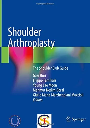 Coperta cărții "Shoulder Arthroplasty: The Shoulder Club Guide" de autor necunoscut