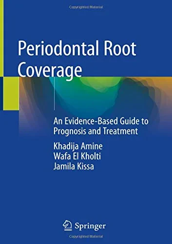 Coperta cărții "Periodontal Root Coverage. An Evidence-Based Guide to Prognosis and Treatment" de autor necunoscut