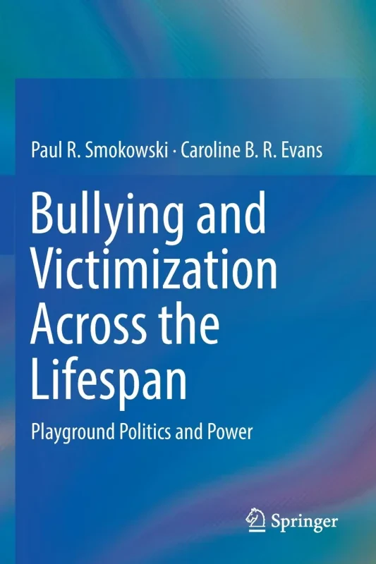 Coperta cărții "Bullying and Victimization Across the Lifespan" de autor necunoscut