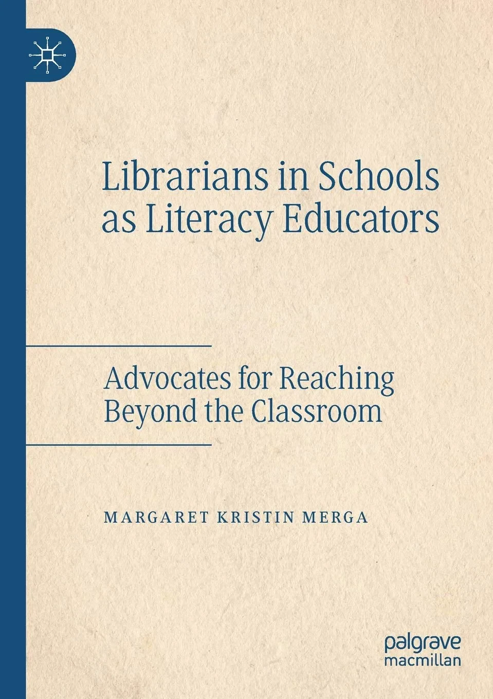 Coperta cărții "Librarians in Schools as Literacy Educators" de autor necunoscut