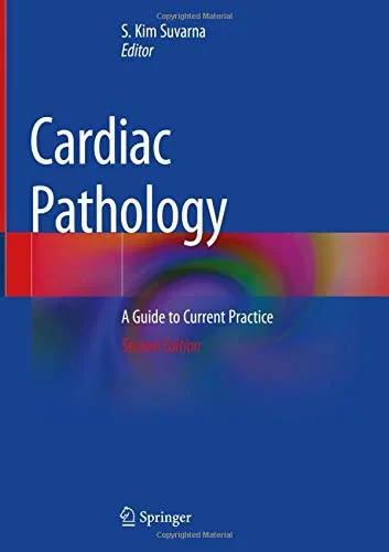 Coperta cărții "Cardiac Pathology: A Guide to Current Practice" de autor necunoscut