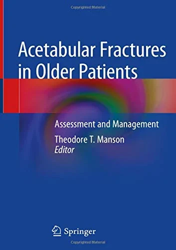 Coperta cărții "Acetabular Fractures in Older Patients: Assessment and Management" de autor necunoscut