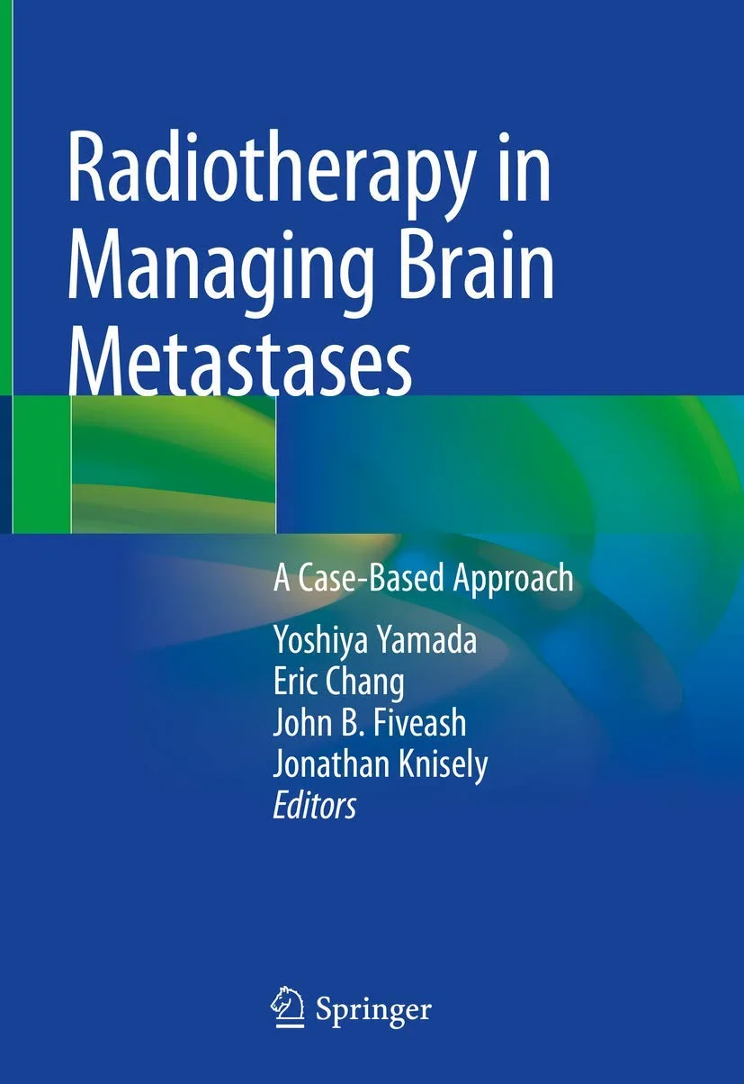 Coperta cărții "Radiotherapy in Managing Brain Metastases" de autor necunoscut