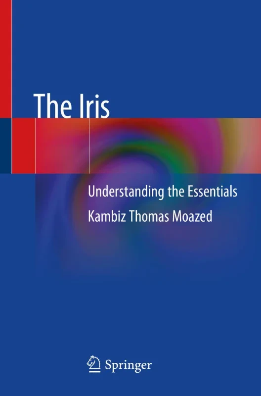 Coperta cărții "The Iris: Understanding the Essentials" de autor necunoscut