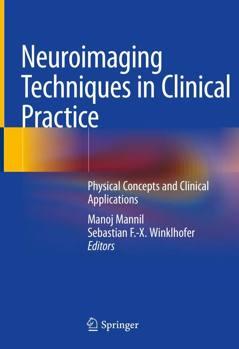Coperta cărții "Neuroimaging Techniques in Clinical Practice" de autor necunoscut