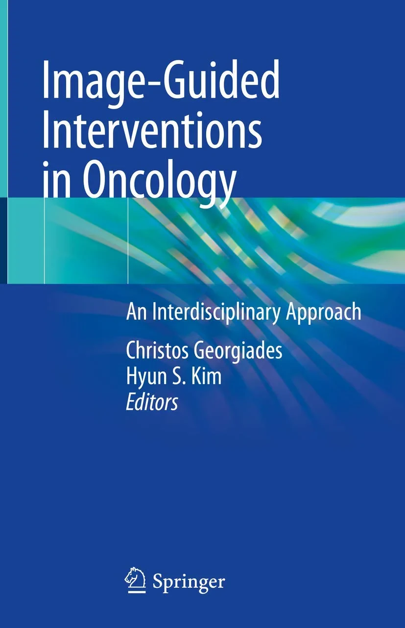 Coperta cărții "Image-Guided Interventions in Oncology" de autor necunoscut