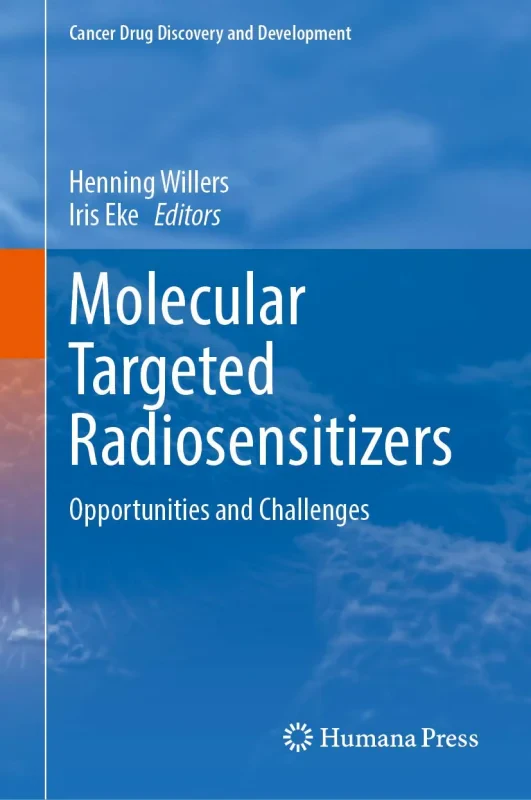 Coperta cărții "Molecular Targeted Radiosensitizers" de autor necunoscut