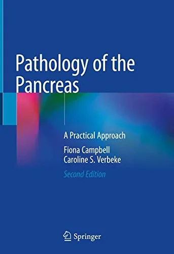 Coperta cărții "Pathology of the Pancreas: A Practical Approach" de autor necunoscut