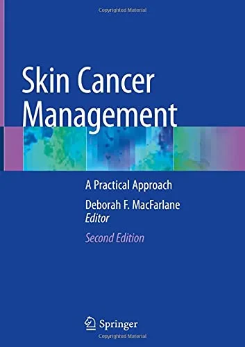 Coperta cărții "Skin Cancer Management: A Practical Approach" de autor necunoscut