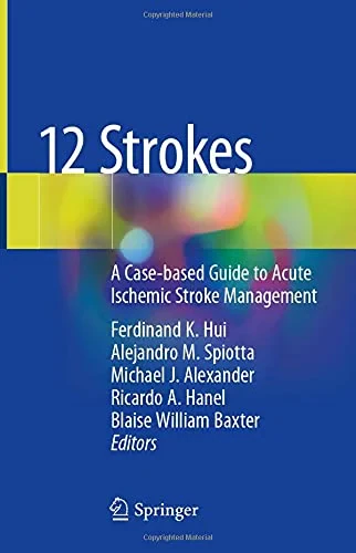 Coperta cărții "12 Strokes" de autor necunoscut