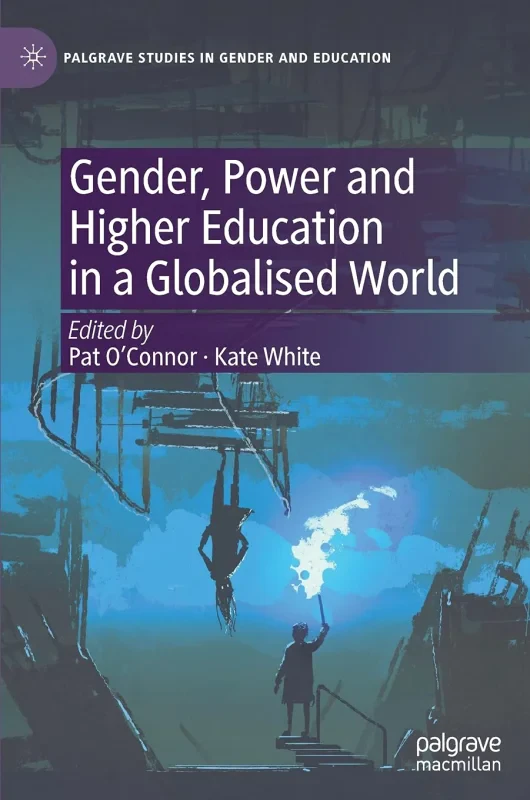 Coperta cărții "Gender, Power and Higher Education in a Globalised World" de autor necunoscut