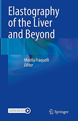 Coperta cărții "Elastography of the Liver and Beyond" de autor necunoscut