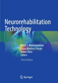 Coperta cărții "Neurorehabilitation Technology" de autor necunoscut