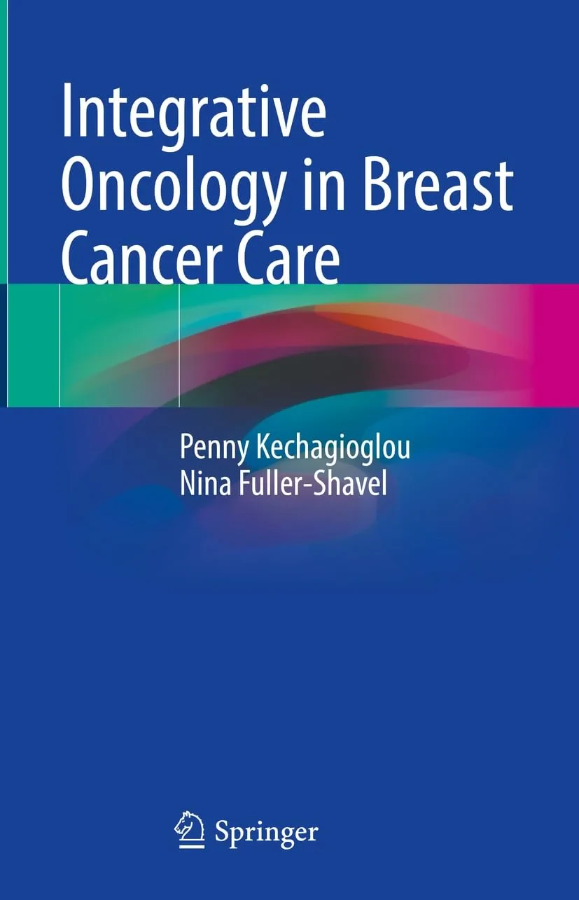 Coperta cărții "Integrative Oncology in Breast Cancer Care" de autor necunoscut