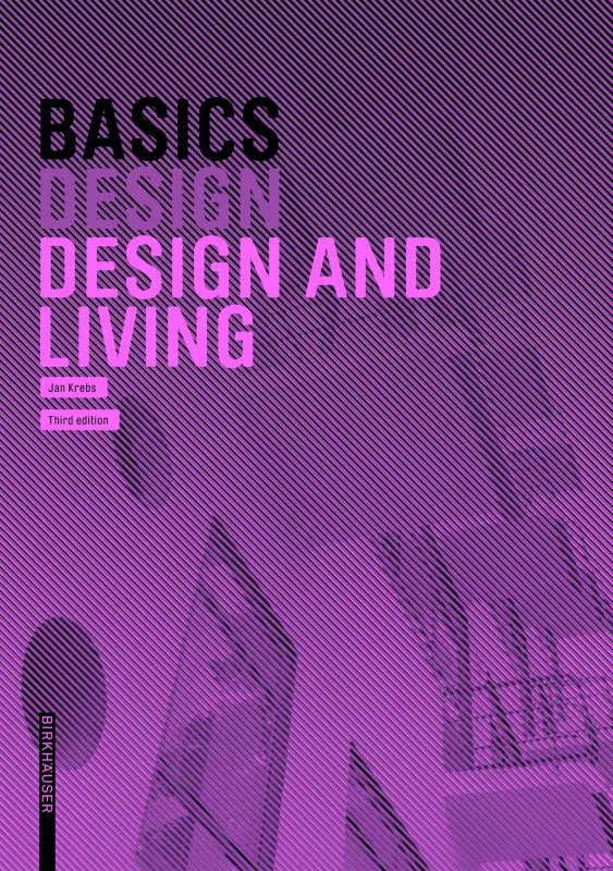 Coperta cărții "Basics Design and Living" de autor necunoscut