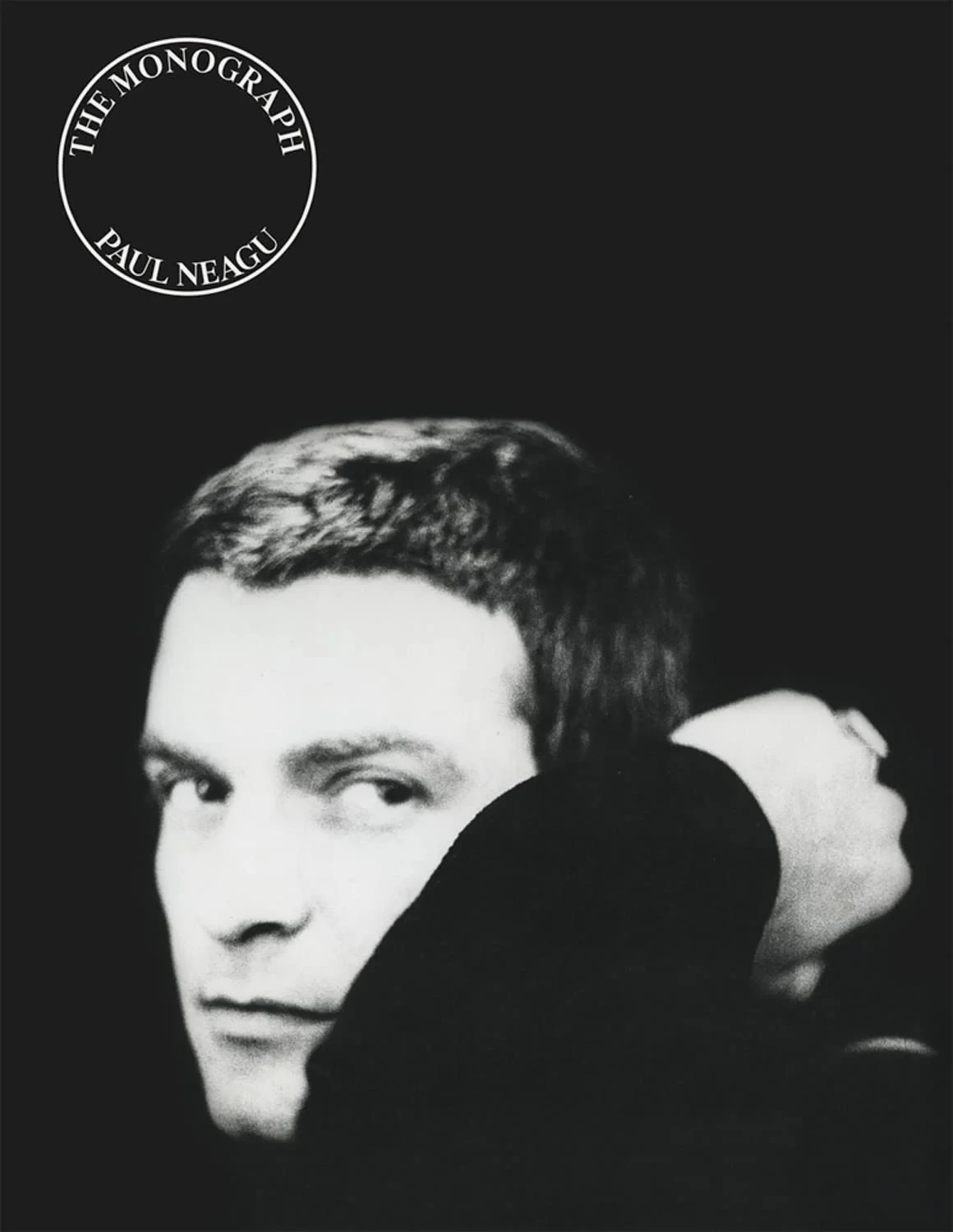 Coperta cărții "Paul Neagu" de autor necunoscut