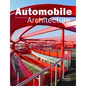 Coperta cărții "Automobile Architecture" de autor necunoscut