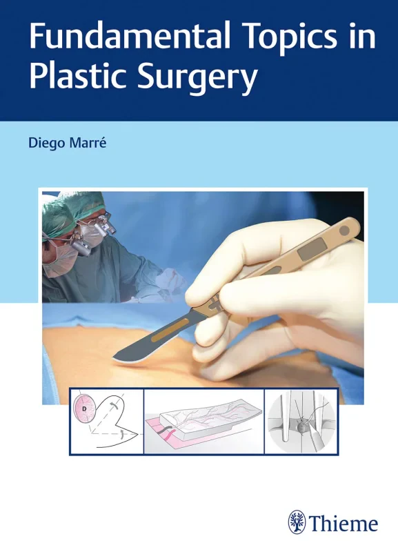 Coperta cărții "Fundamental Topics in Plastic Surgery" de autor necunoscut