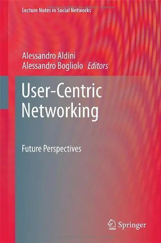 Coperta cărții "UserCentric Networking" de autor necunoscut