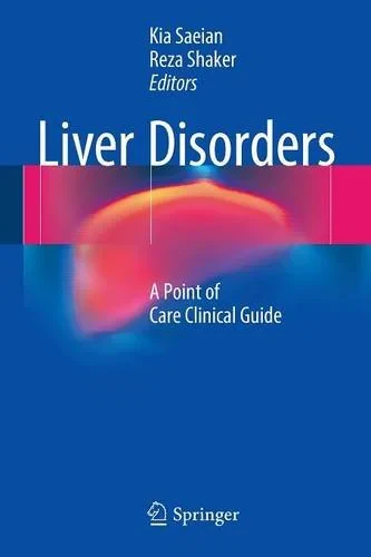 Coperta cărții "Liver Disorders" de autor necunoscut