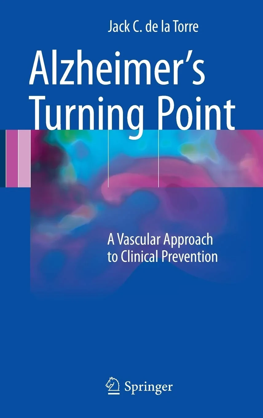 Coperta cărții "Alzheimer�s Turning Point" de autor necunoscut