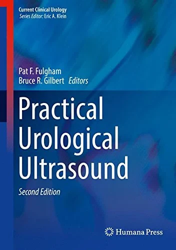 Coperta cărții "Practical Urological Ultrasound" de autor necunoscut