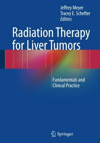 Coperta cărții "Radiation Therapy for Liver Tumors: Fundamentals and Clinical Practice" de autor necunoscut