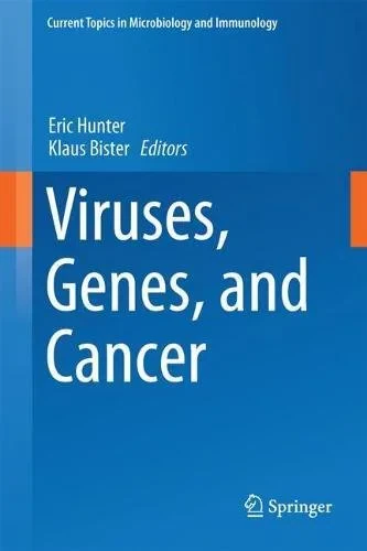 Coperta cărții "Viruses, Genes, and Cancer (Current Topics in Microbiology and Immunology)" de autor necunoscut
