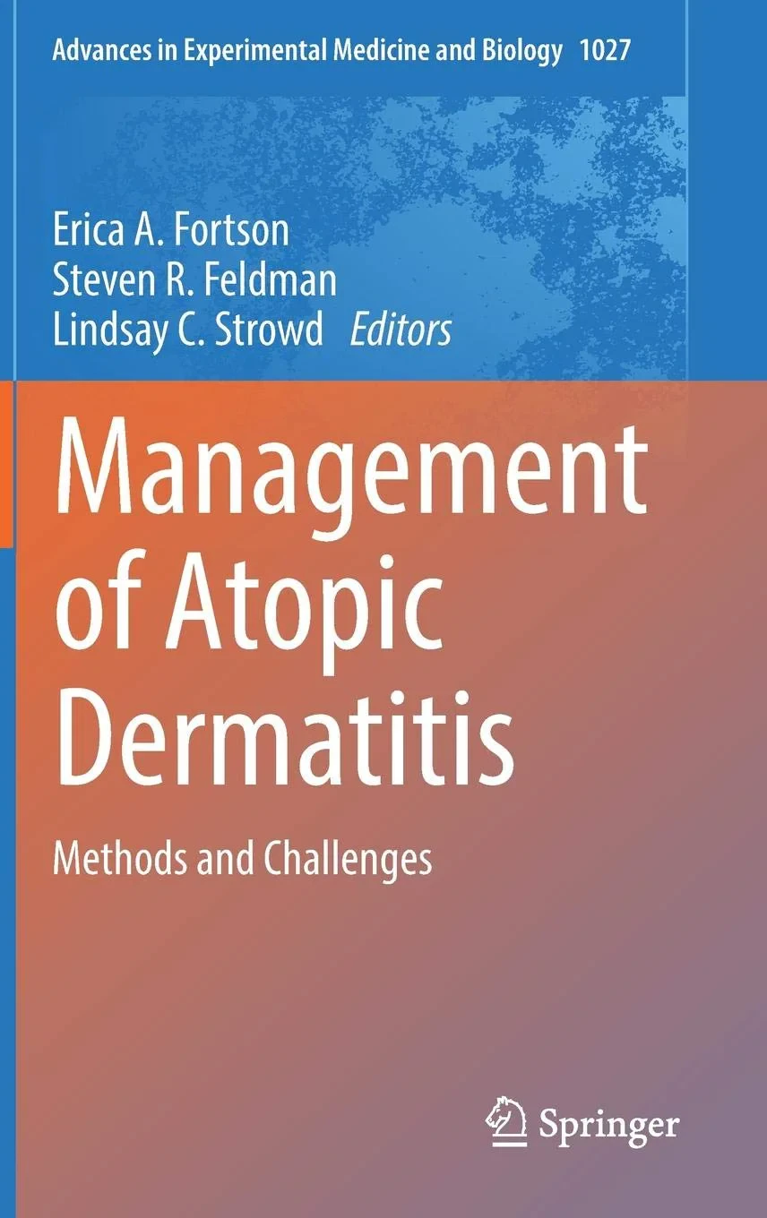Coperta cărții "Management of Atopic Dermatitis. Methods and Challenges" de autor necunoscut