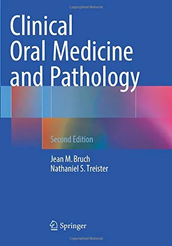 Coperta cărții "Clinical Oral Medicine and Pathology" de autor necunoscut